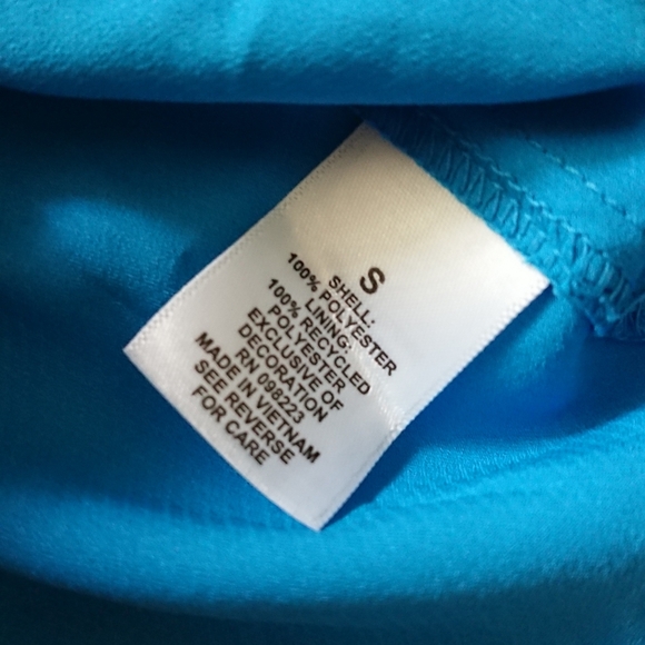 Magellan Outdoors Overcast Fishing Button-Down Shirt in blue size S - Picture 5 of 14